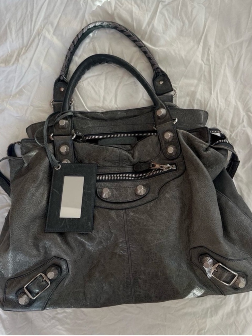 Balenciaga Weekender - Picture 2 of 7